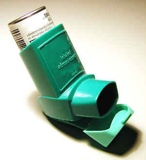 Psyche - Asthma