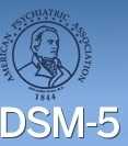 Protest gegen das DSM-5