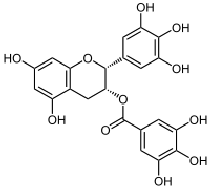 Epigallocatechingallat - EGCG