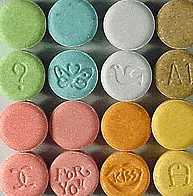MDMA - Ecstasy
