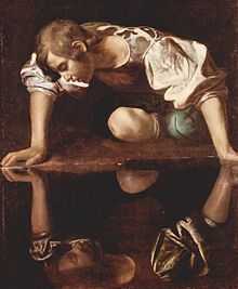 Narziss von Caravaggio