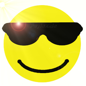 smiley-sonnenbrille