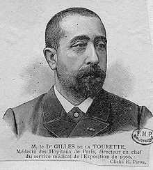 Gilles-de-la-Tourette-Syndrom