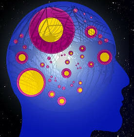 Schizophrenie: Gestörte Konnektivität im Gehirn