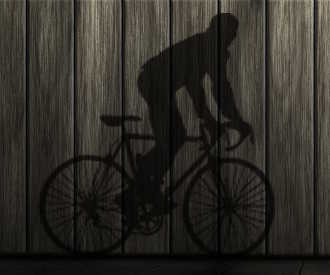 Radfahren und die psychische Gesundheit