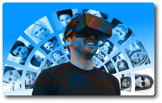 Virtuelle Realität könnte Psychotherapie unterstützen